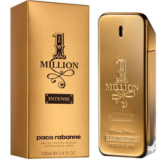 Paco Rabanne One Million Intense Edt 100 Ml Orjinal Kutulu