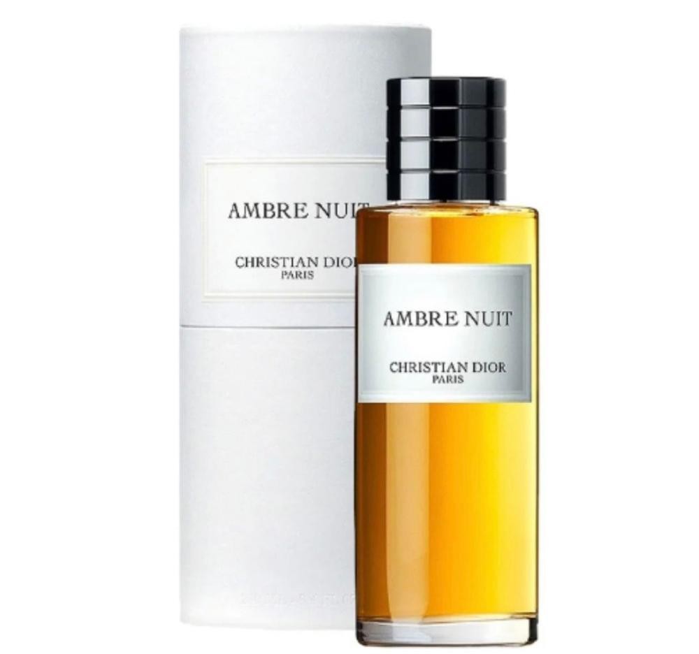 Christian Dior Ambre Nuit Edp 125 Ml Orijinal Kutulu