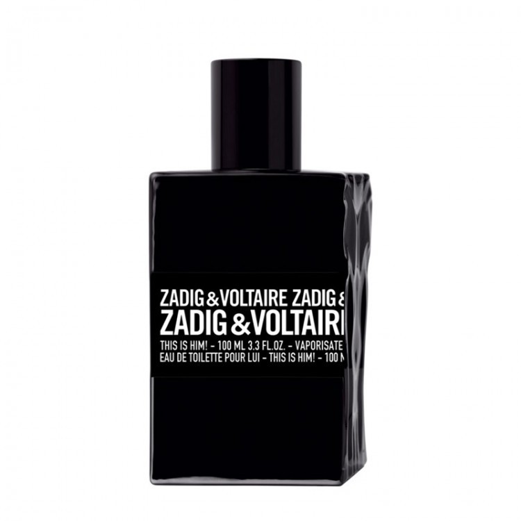 Zadig Voltaire This Is Him Edt 100 Ml