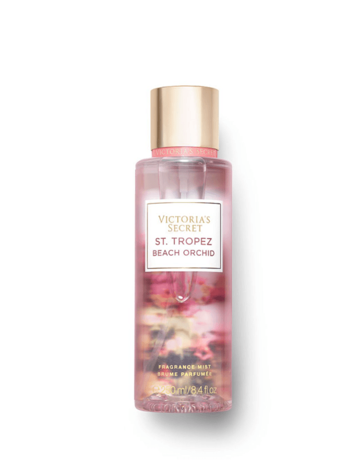 Victoria's Secret St. Tropez Beach Orchid Vücut Spreyi 250 Ml