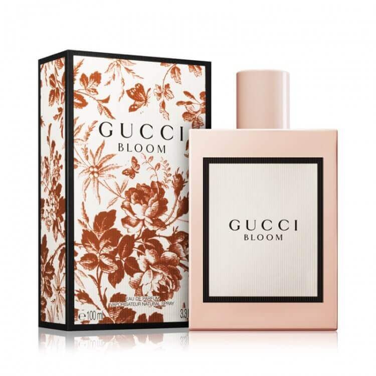 Gucci Bloom Edp 100 Ml Orjinal Kutulu