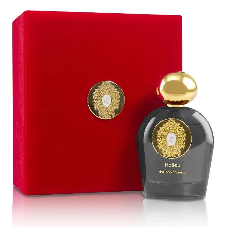 Tiziana Terenzi Halley Extrait De Parfum 100 Ml Orjinal Kutulu