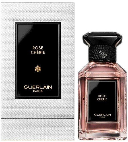 Guerlain Rose Cherie Edp 100 Ml Orjinal Kutulu