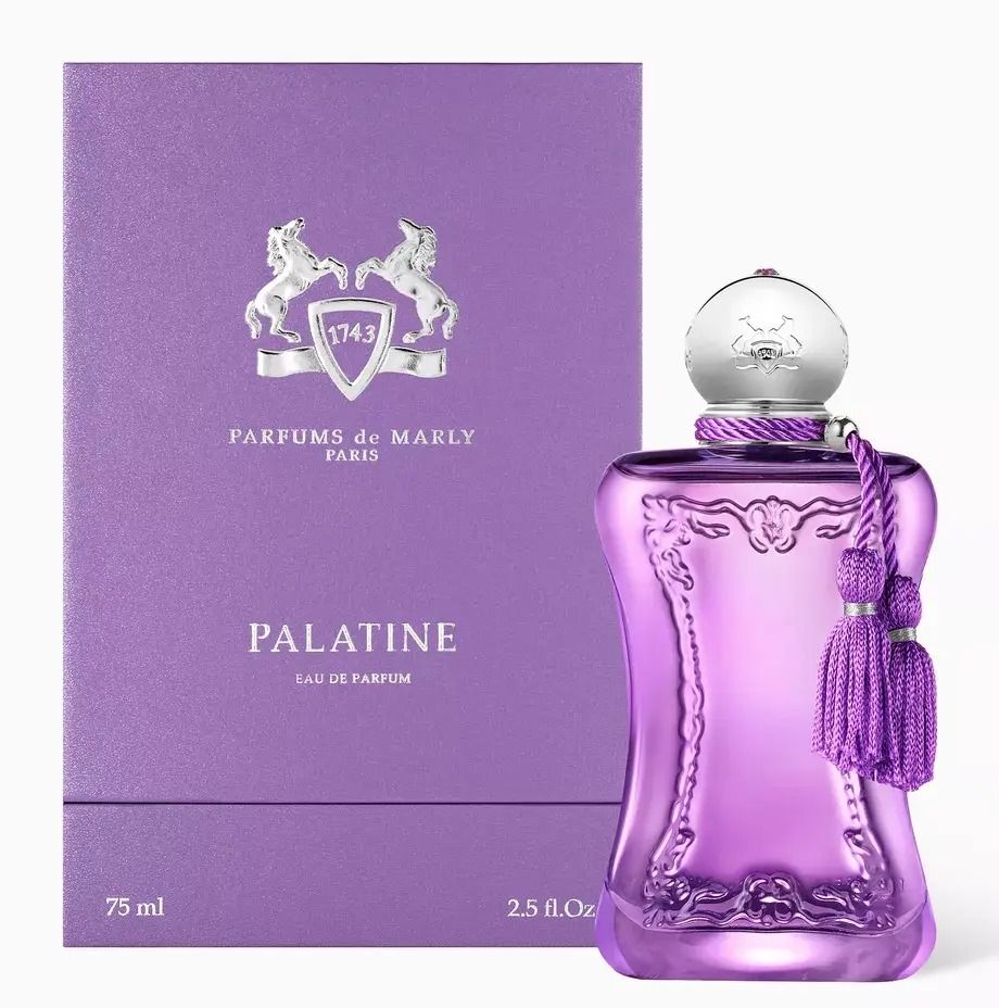 Parfums De Marly Palatine Edp 75 Ml Orjinal Kutulu