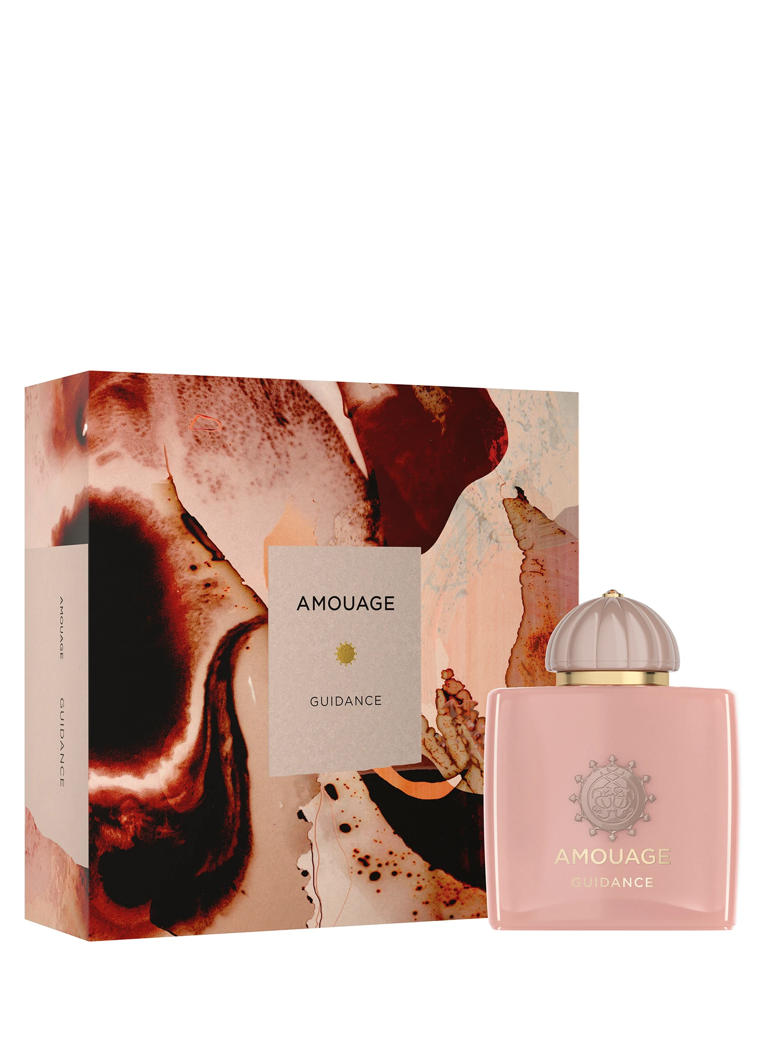 Amouage Guidance Edp 100 Ml Orjinal Kutulu