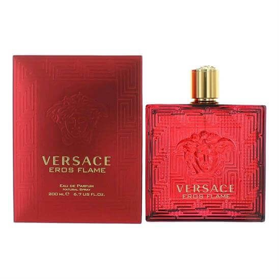 Versace Eros Flame Edp 100 Ml Orjinal Kutulu