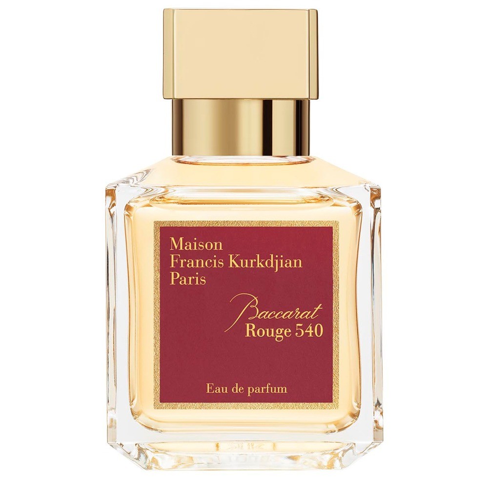 Maison Francis Kurkdjian Baccarat Rouge 540 Edp 70 Ml Unisex