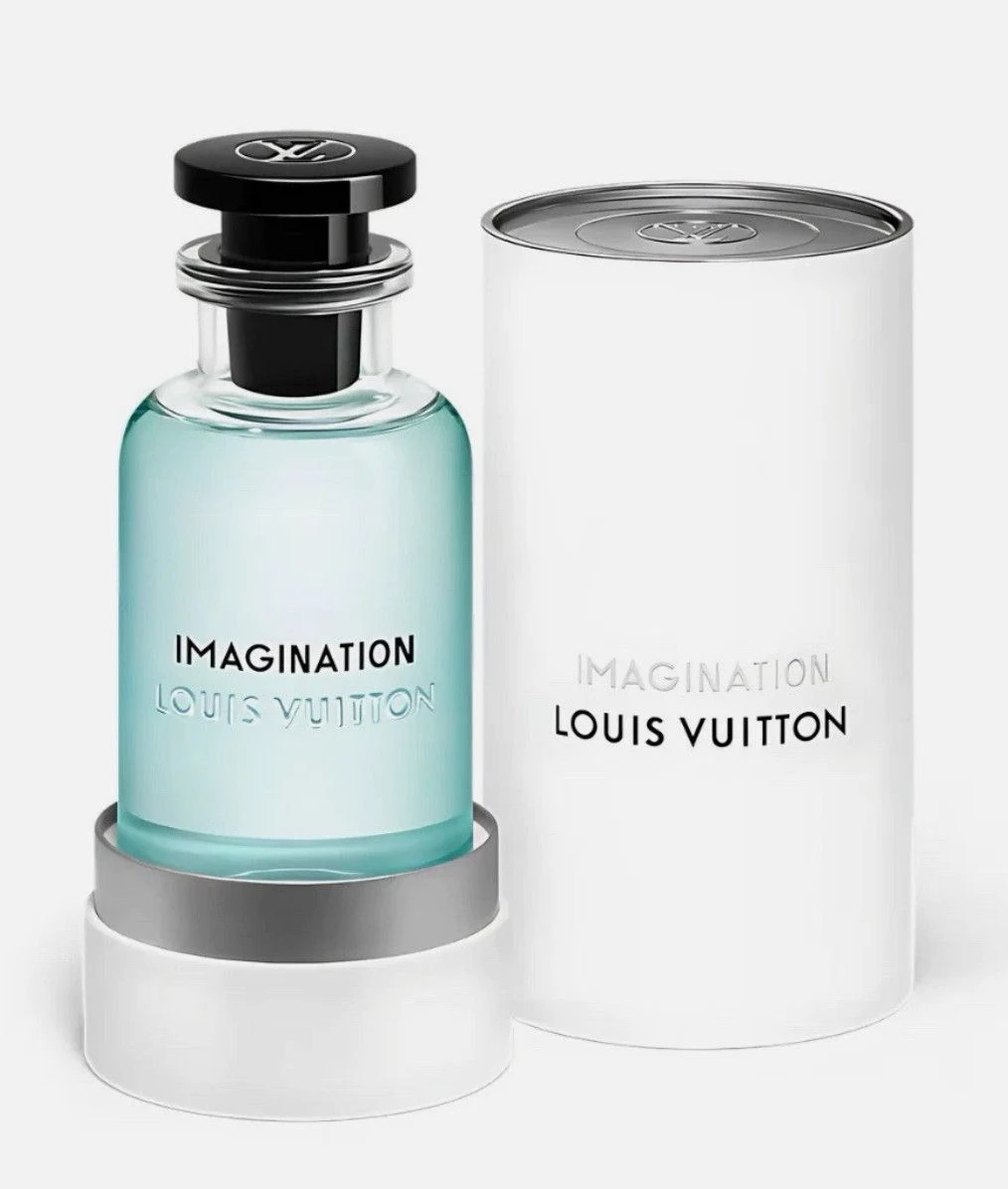 Louis Vuitton İmagination Edp 100 Ml Orjinal Kutulu