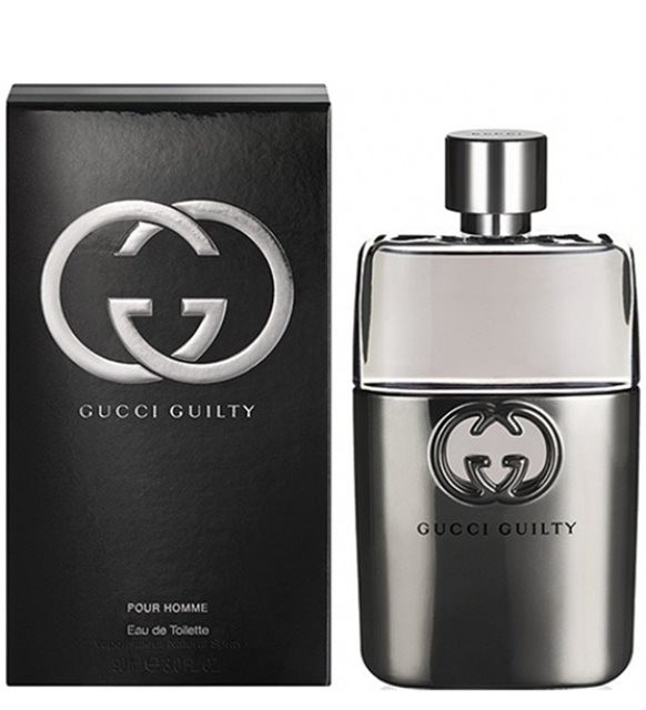 Gucci Guilty Edt 100 Ml Orjinal Kutulu