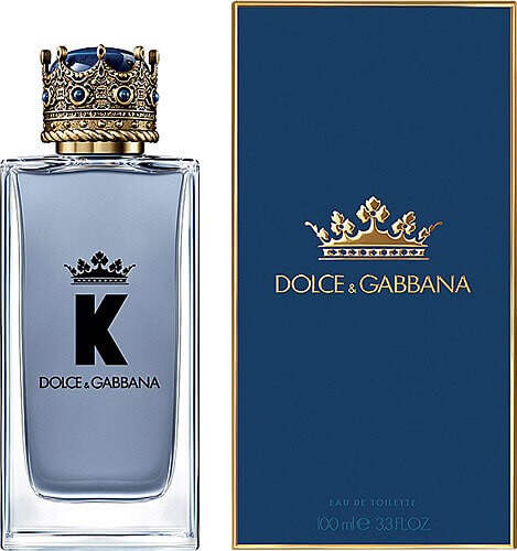 Dolce Gabbana King Edt 100 Ml Orjinal Kutulu