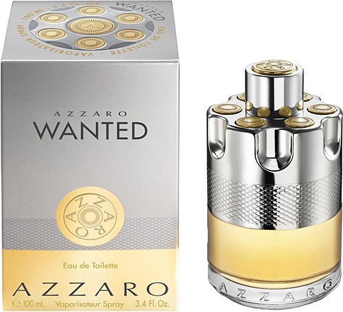 Azzaro Wanted Men Edt 100 Ml Orjinal Kutulu