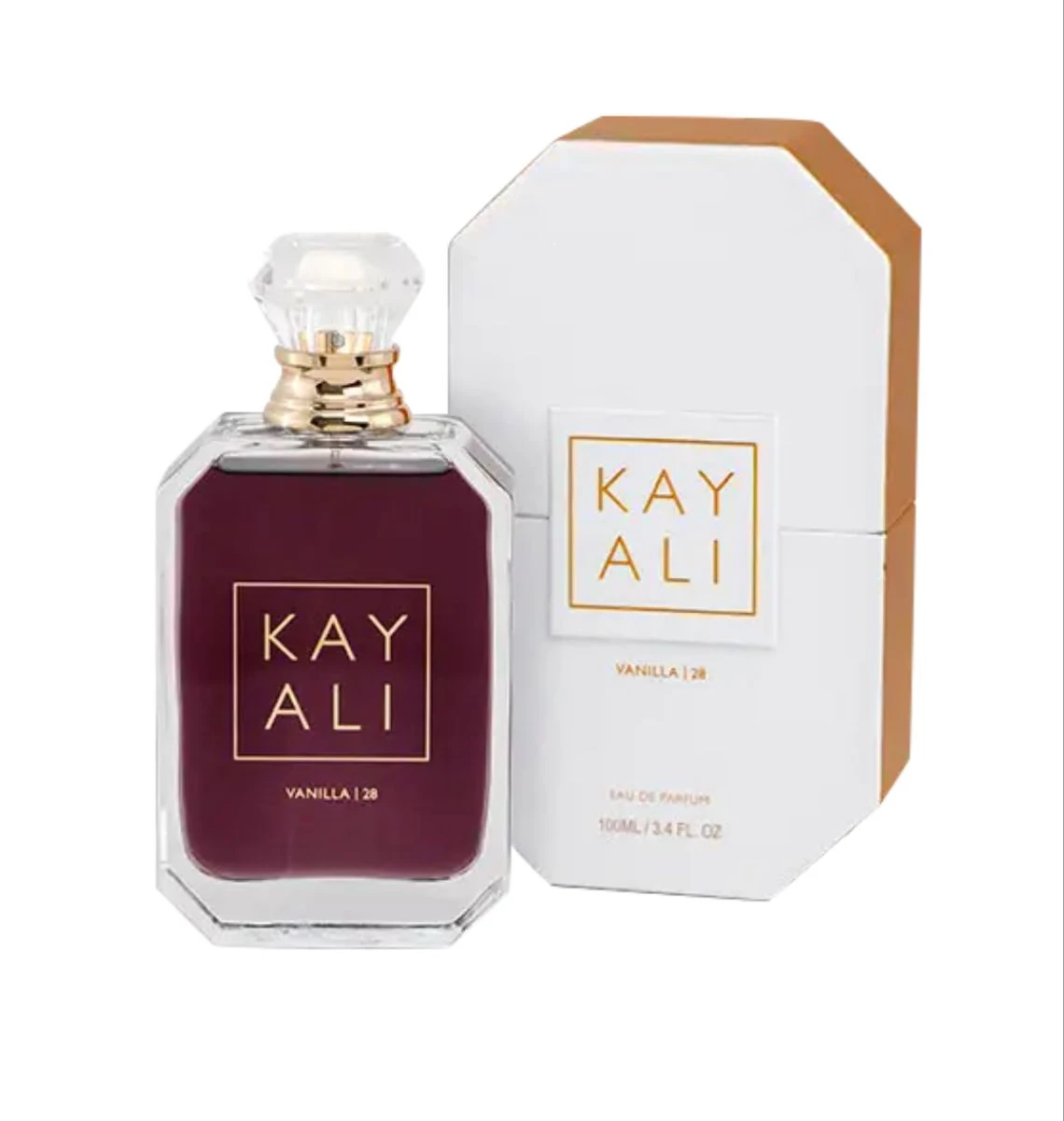 Kayali Vanilla 28 Edp 100 Ml Orjinal Kutulu 