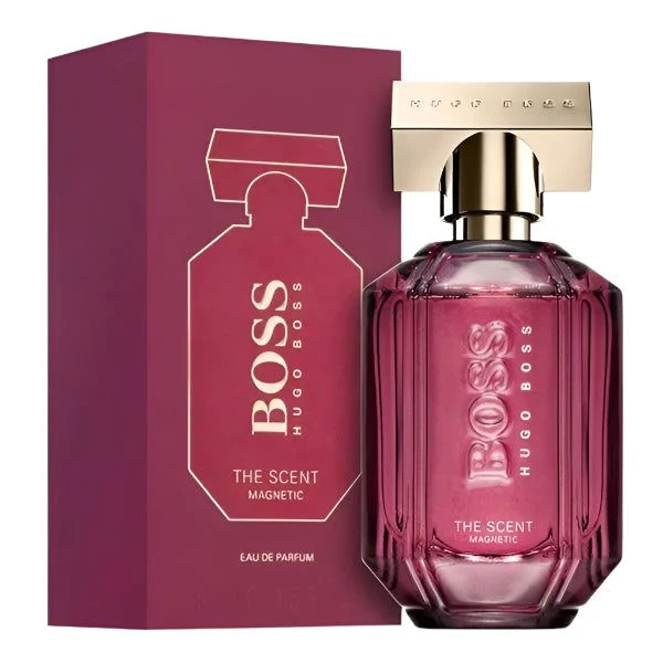 Hugo Boss The Scent Magnetic Edp 100 Ml Orjinal Kutulu 