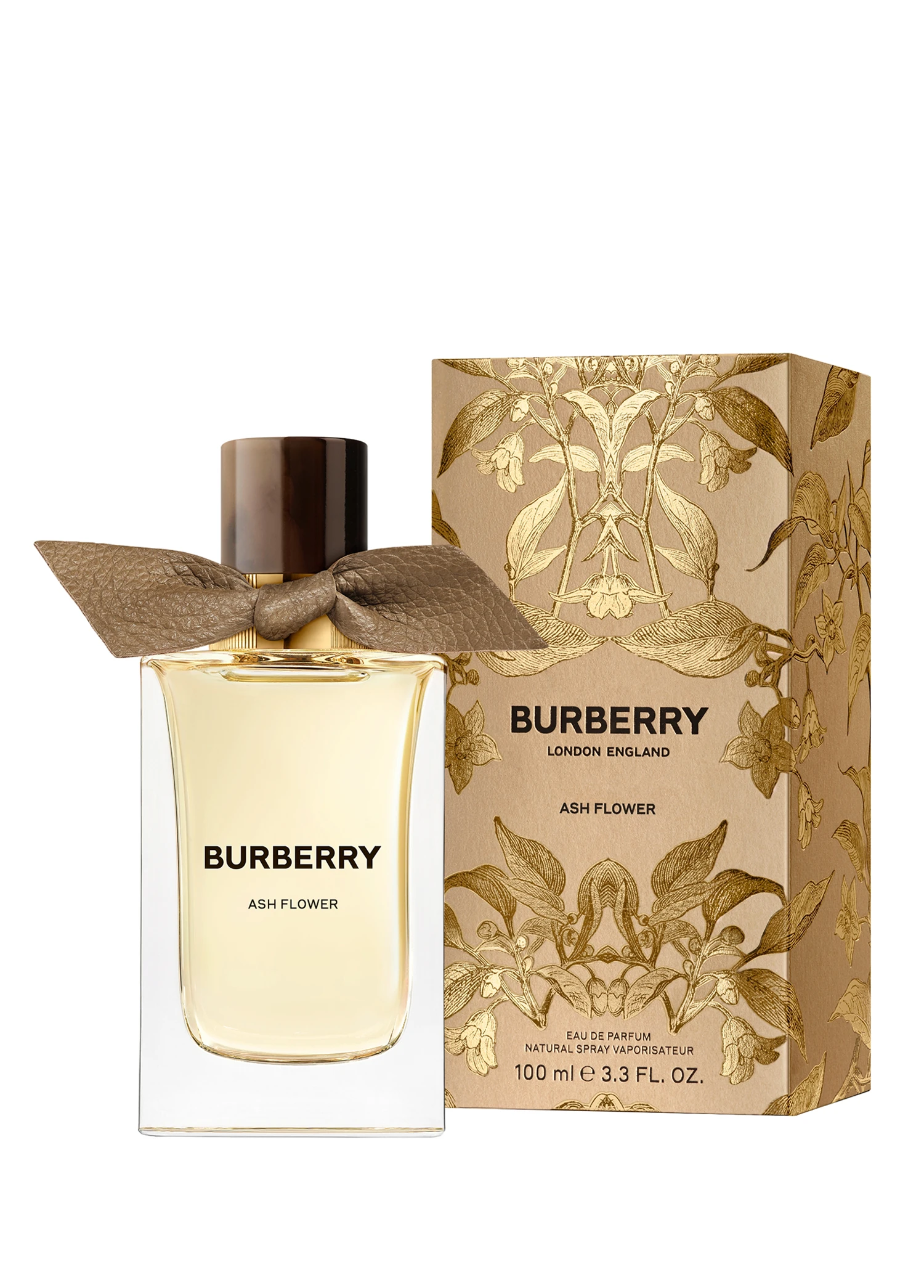 Burberry Signatures Collection Ash Flower Edp 100 Ml Orjinal Kutulu