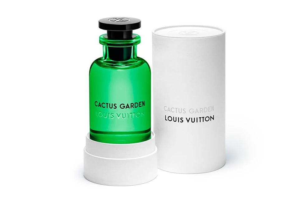 Louis Vuitton Cactus Garden Edp 100 Ml Orjinal Kutulu 