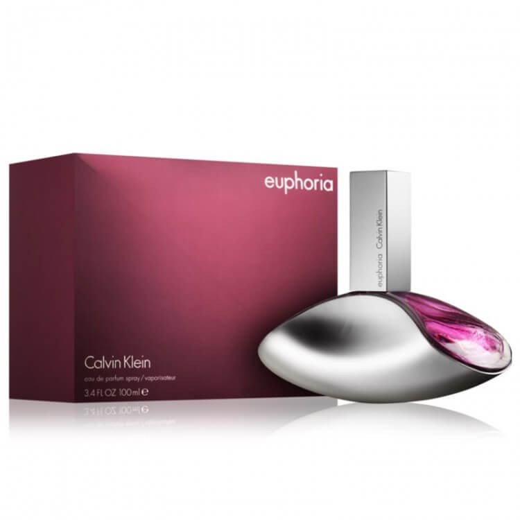 Calvin Klein Euphoria Edp 100 Ml Orjinal Kutulu