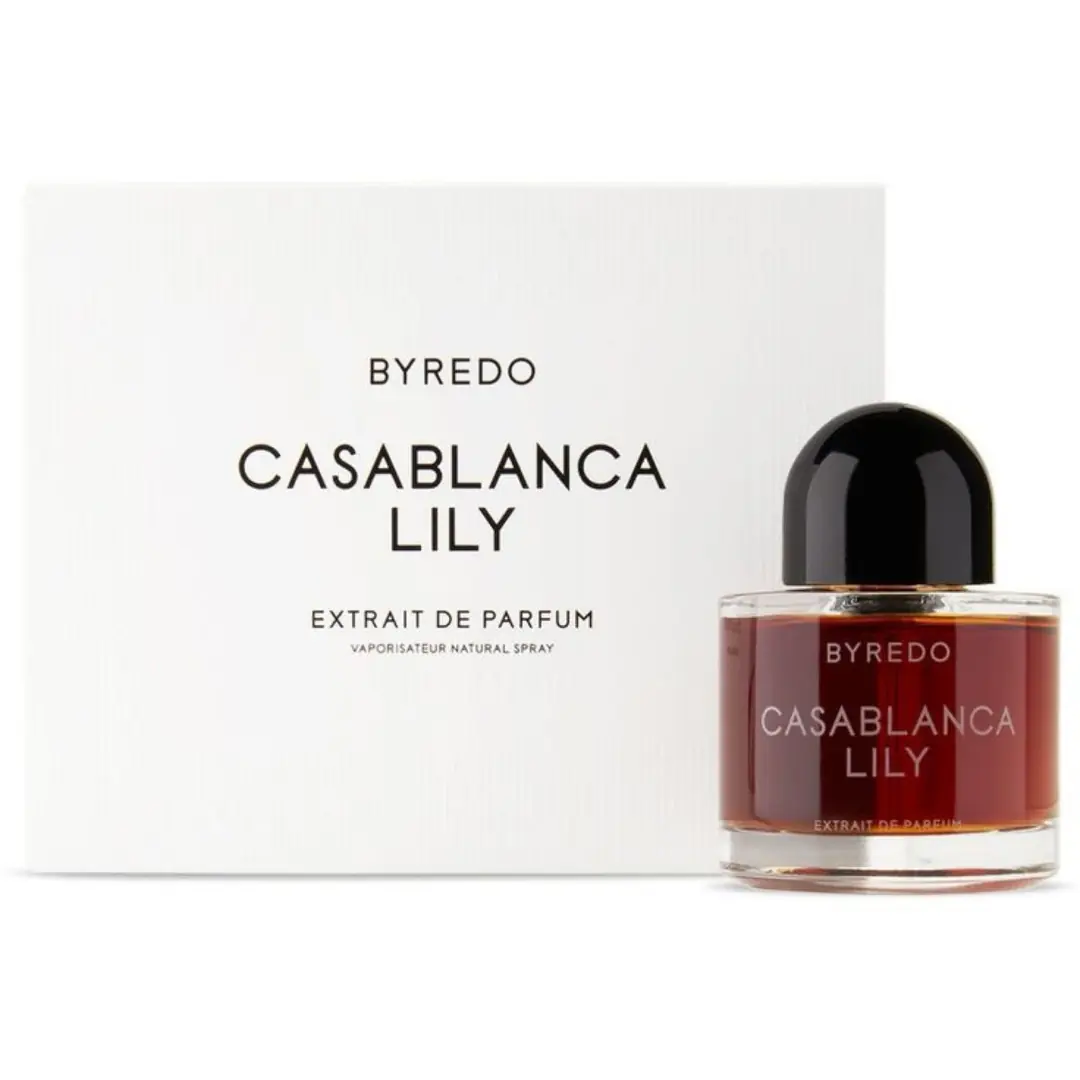 Byredo Casablanca Lily Edp 100 Ml Orjinal Kutulu
