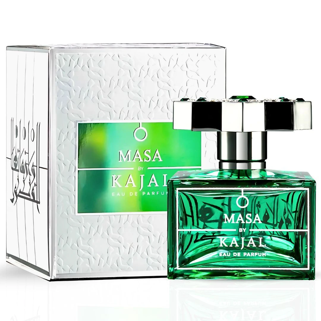 Kajal By Masa Edp 100 Ml Orjinal Kutulu