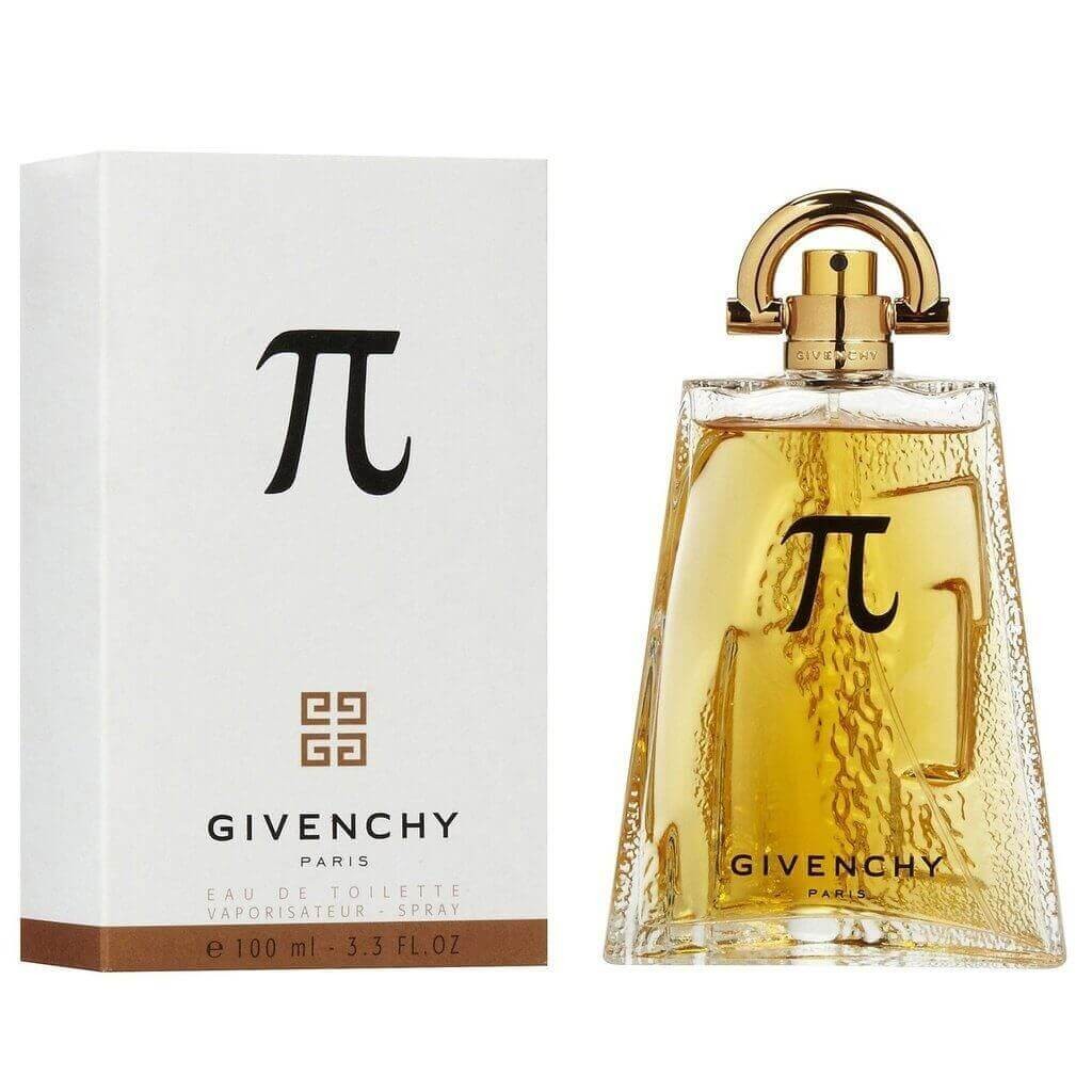 Givenchy Pi Edt 100 Ml Orjinal Kutulu