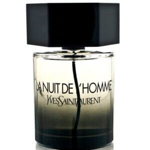 Yves Saint Laurent La Nuit De L’homme Edt 100 Ml