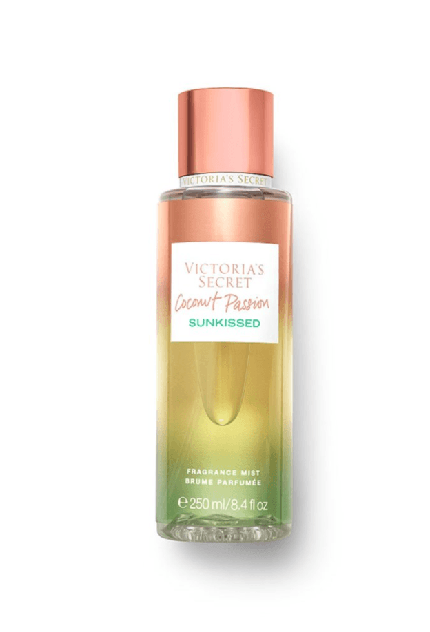 Victoria's Secret Coconut Passion Sunkissed Vücut Spreyi 250 Ml