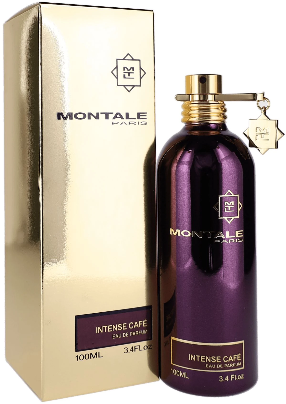 Montale İntense Cafe Edp 100 Ml Orjinal Kutulu