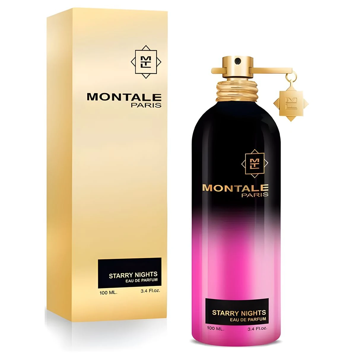 Montale Starry Nights Edp 100 Ml Orjinal Kutulu
