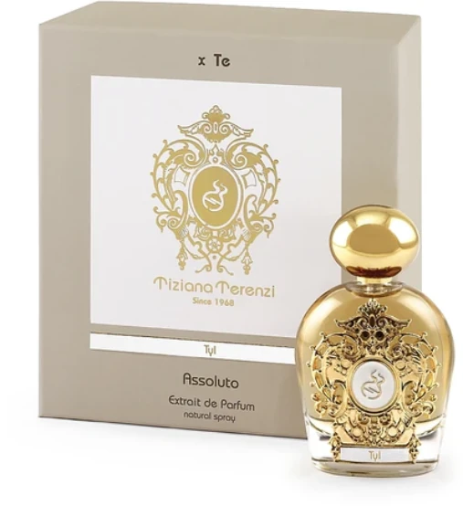 Tiziana Terenzi Tyi Assoluto Extrait De Parfum 100 Ml Orjinal Kutulu