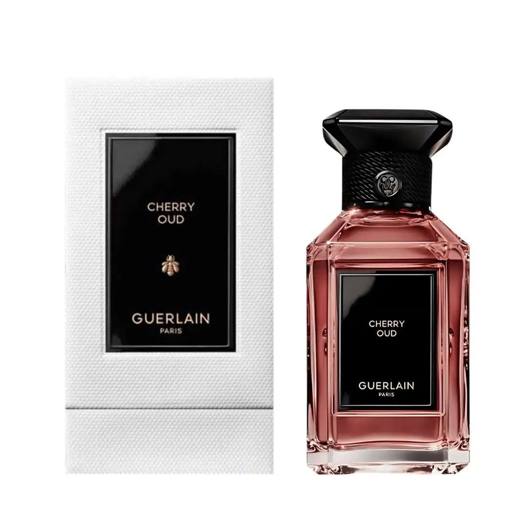 M*a様 定価75460円‼️香水GUERLAIN Cherry Oud 残量多 ラール エ ラ マティエール ⋅ チェリー ウード - オーデパルファン