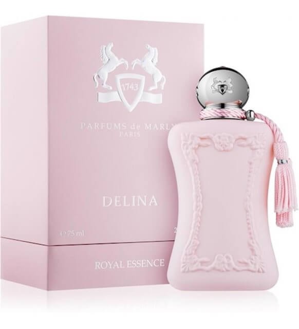 Parfums De Marly Delina Edp 75 Ml Orjinal Kutulu