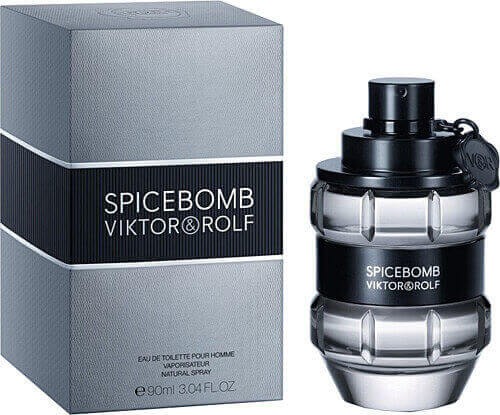 Viktor Rolf Spice Bomb Edt 90 Ml Orjinal Kutulu