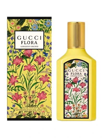 Gucci Flora Gorgeous Orchid Edp 100 Ml Orjinal Kutulu