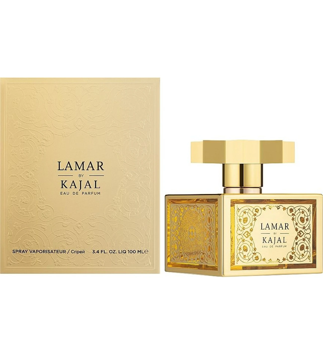 Kajal By Lamar Edp 100 Ml Orjinal Kutulu
