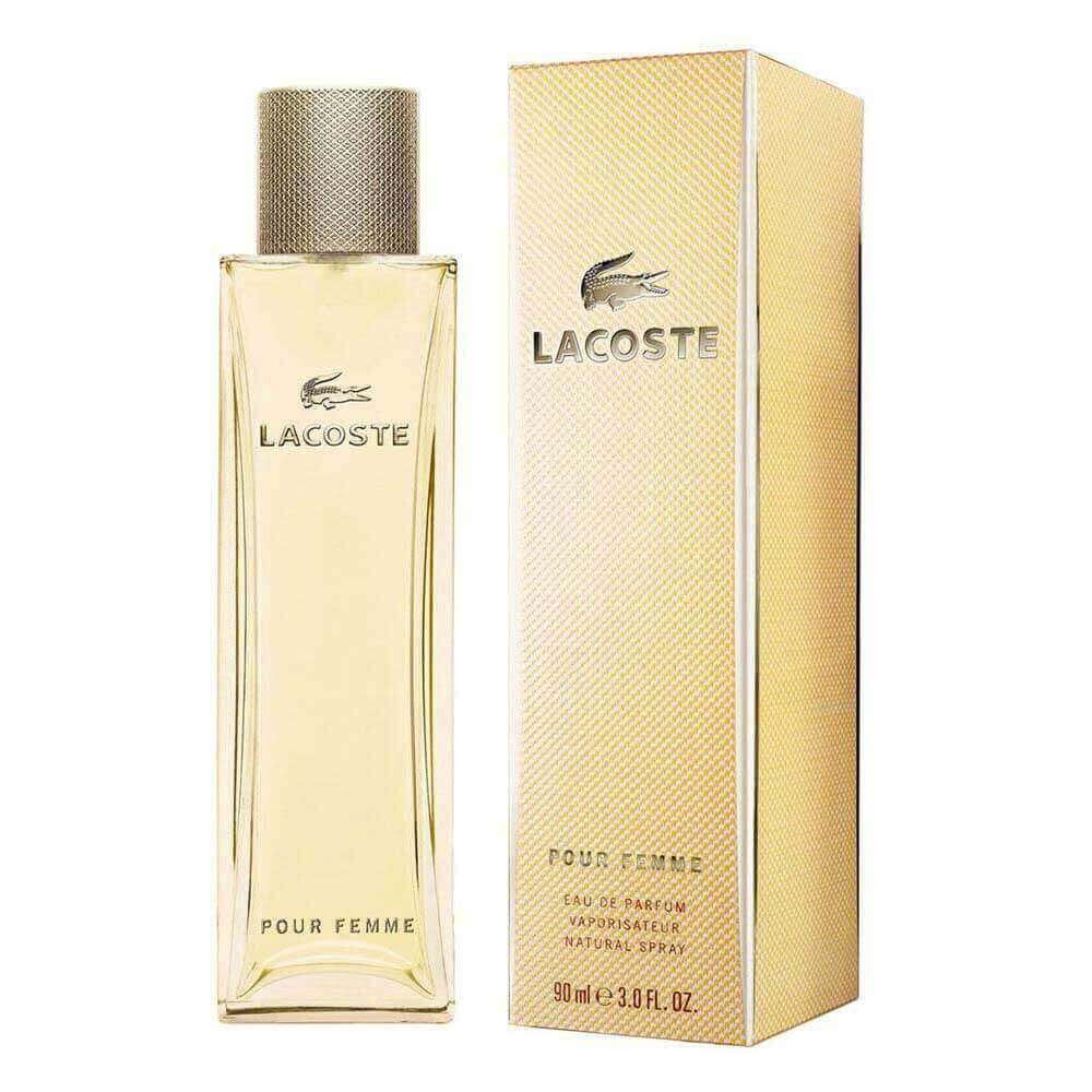 Lacoste Pour Femme Edp 90 Ml Orjinal Kutulu