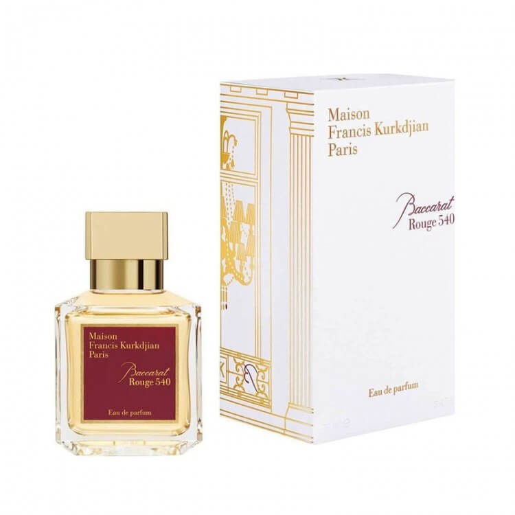 Maison Francis Kurkdjian Baccarat Rouge 540 Edp 70 Ml Unisex Orjinal Kutulu