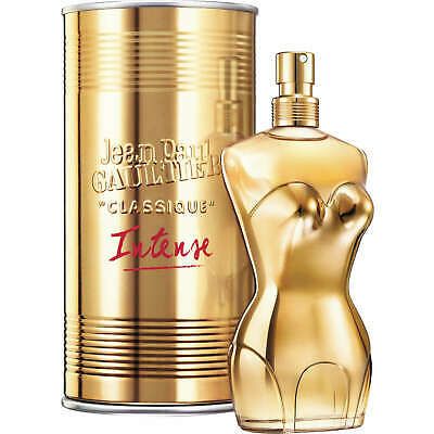 Jean Paul Gaultier Classique Gold İntense Edp 100 Ml Orjinal Kutulu