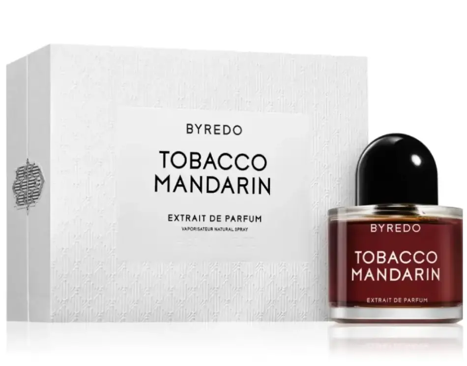 Byredo Tobacco Mandarin Edp 100 Ml Orjinal Kutulu