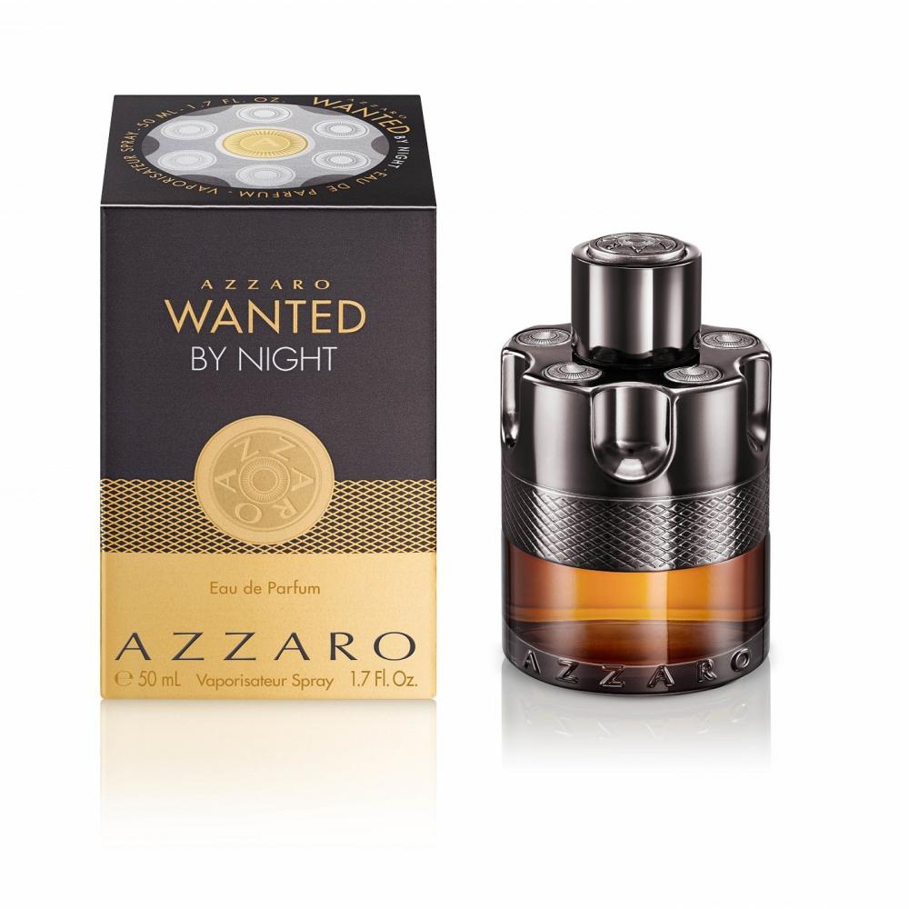 Azzaro Wanted by Night Edp 100 Ml Orjinal Kutulu