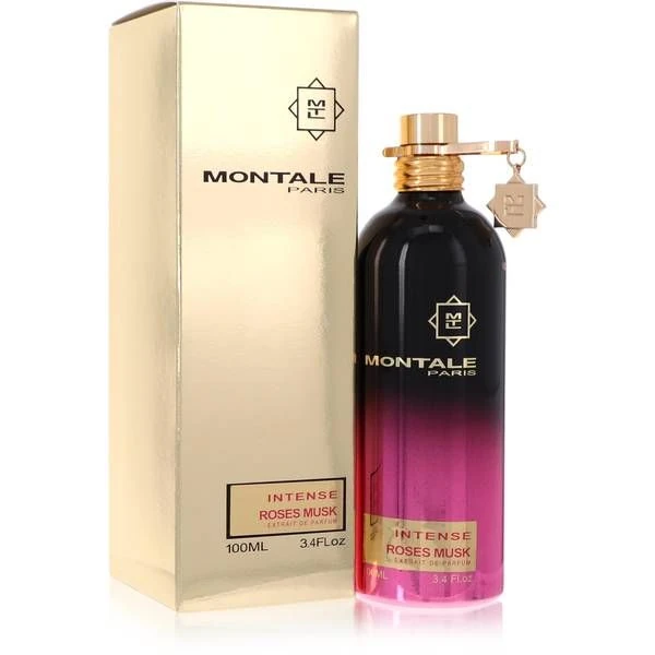 Montale Roses Musk İntense Edp 100 Ml Orjinal Kutulu