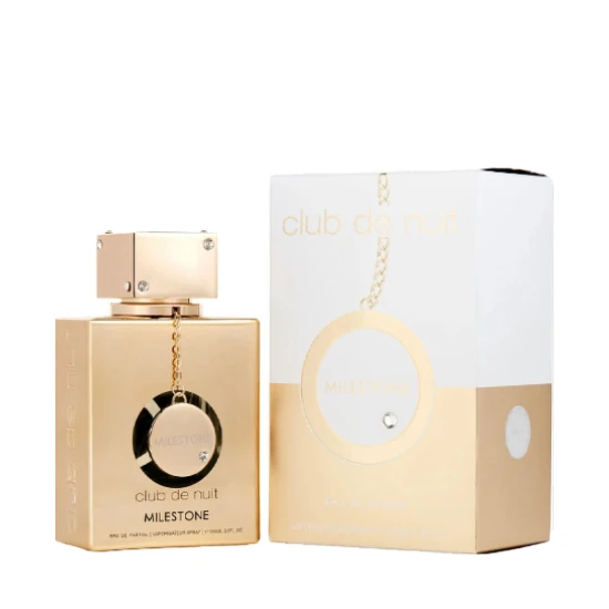 Armaf Club de Nuit Milestone Edp 100 Ml Orjinal Kutulu