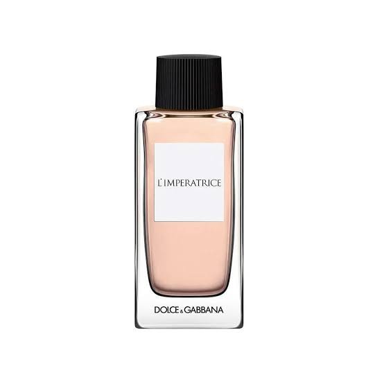 Dolce Gabbana 3 L Imperatrice Edt 75 Ml