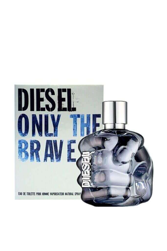 Diesel Only The Brave Edt 75 Ml Orijinal Kutulu