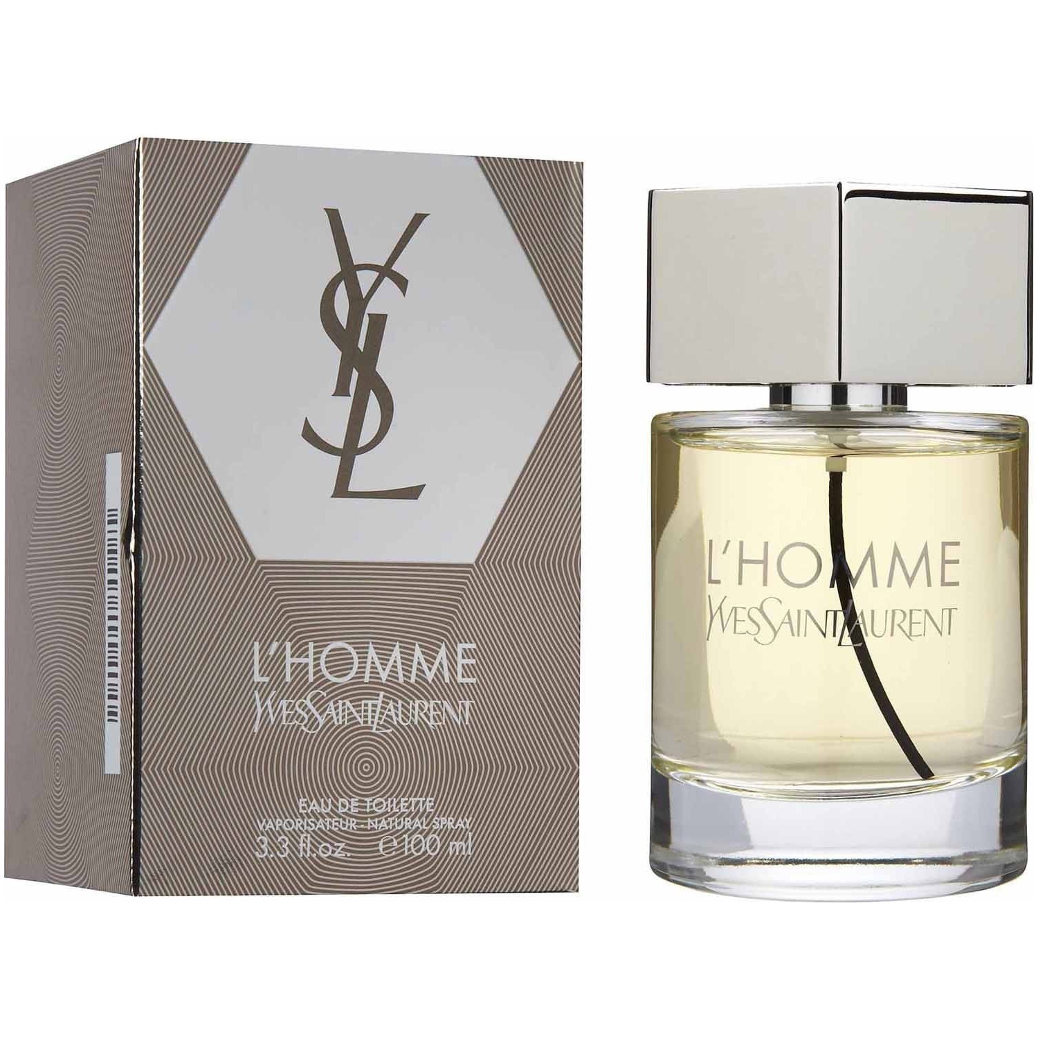 Yves Saint Laurent L’homme Edt 100 Ml Orijinal Kutulu