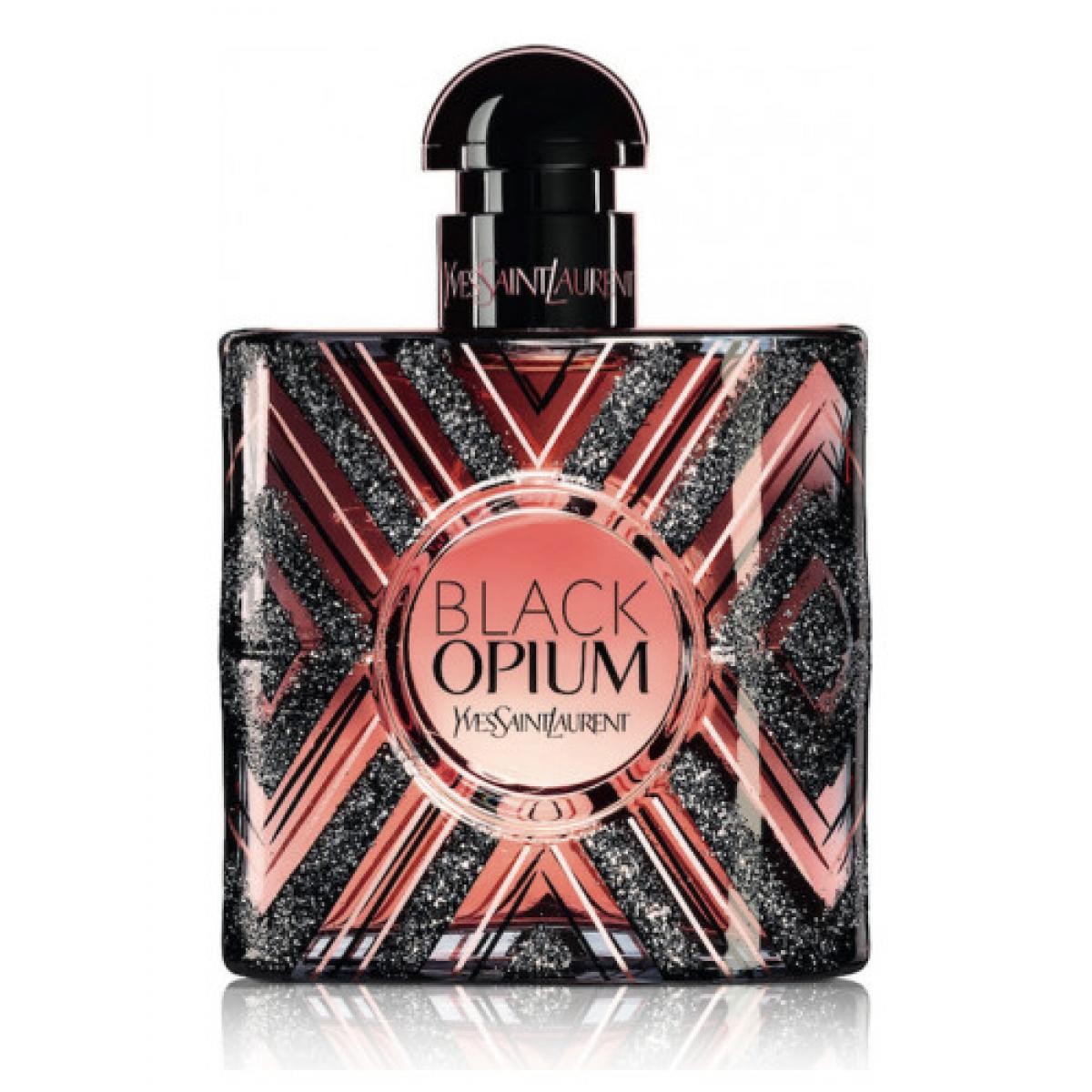 YSL Black Opium Pure Illusion Edp 90 Ml