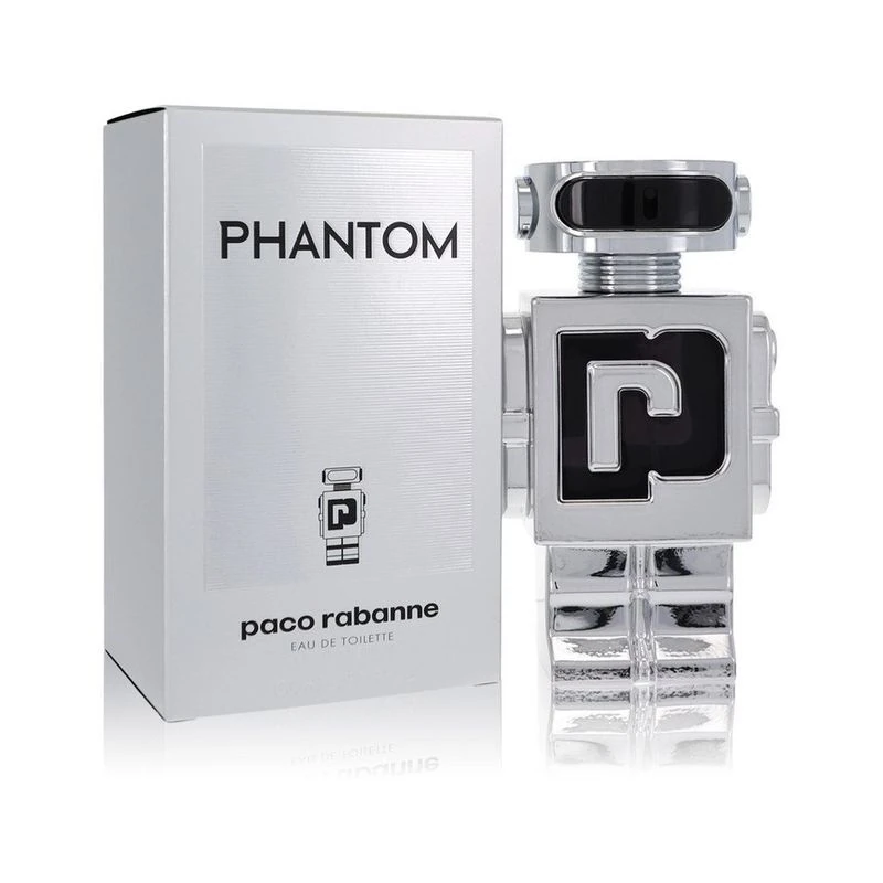 Paco Rabanne Phantom Edt 100 Ml Orjinal Kutulu