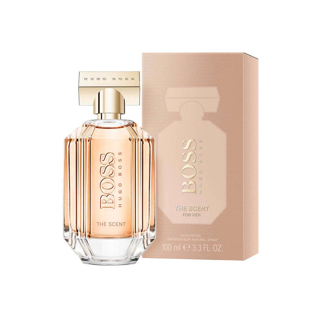 Hugo Boss The Scent Edp 100 Ml Orjinal Kutulu 