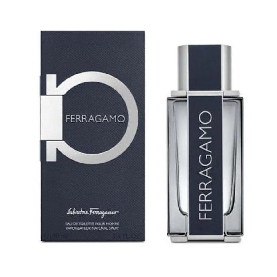 Salvatore Ferragamo Pour Homme Edt 100 Ml Orjinal Kutulu