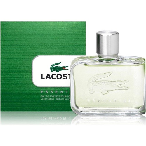 Lacoste Essential Edt 125 Ml Orijinal Kutulu