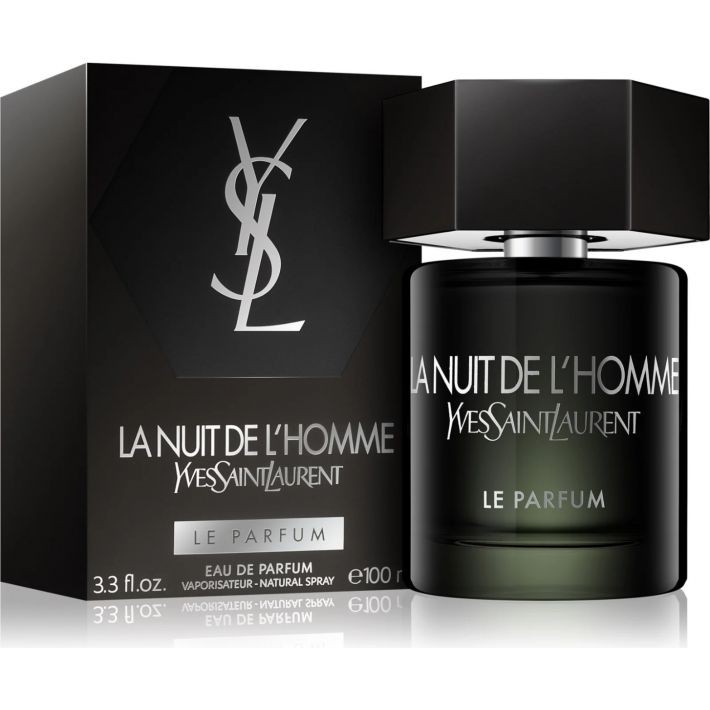 Yves Saint Laurent La Nuit De L’homme Edp 100 Ml Orjinal Kutulu