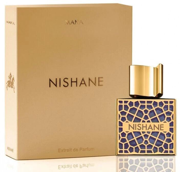 Nishane Mana Extrait De Parfum 100 Ml Orjinal Kutulu